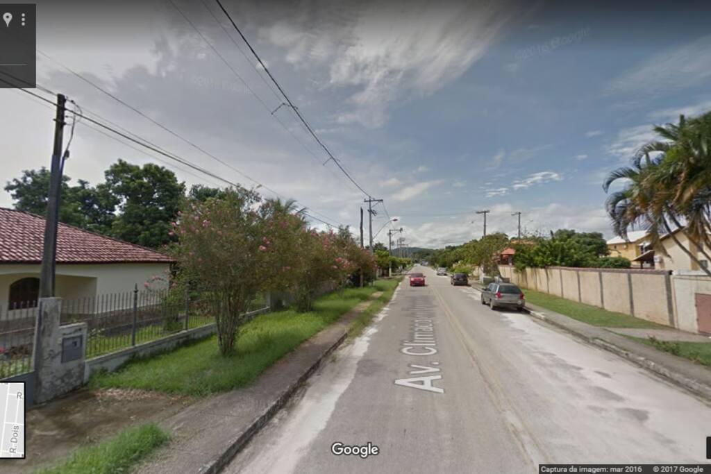Rua do Condominio