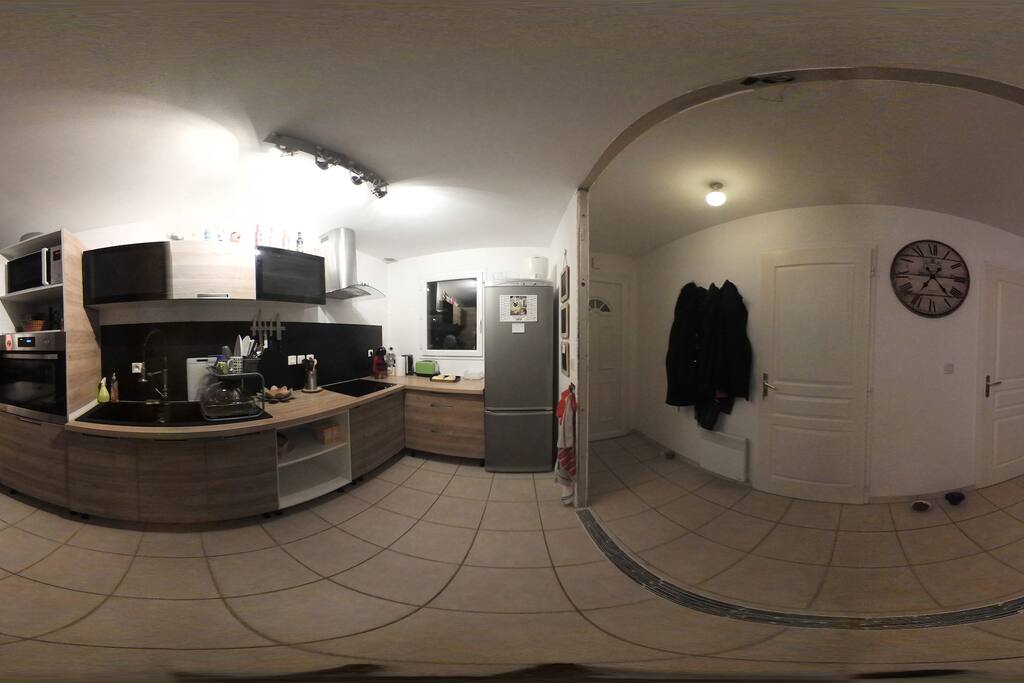 Cuisine / Entrée