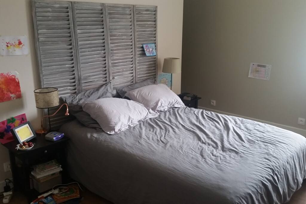 chambre