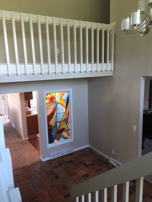 Front Hall