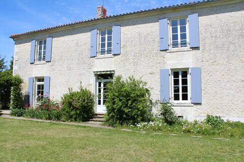 Le Mûrier du Marais Poitevin - 4***, 12 to 14 people