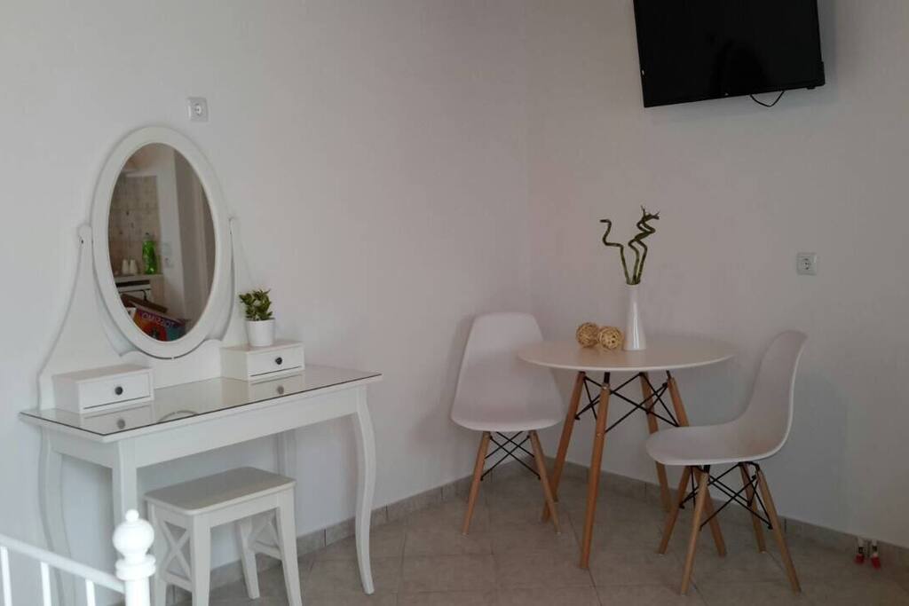 Small yet fully functional space