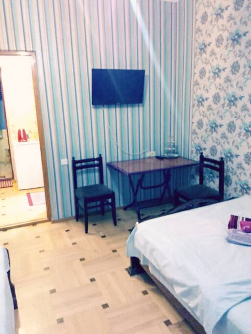 twin room