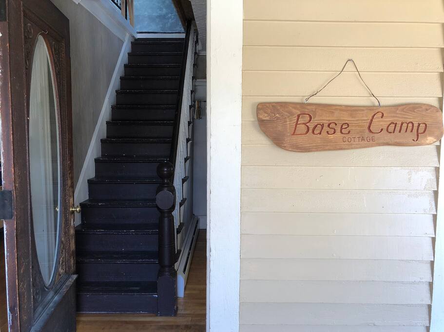 Front door
