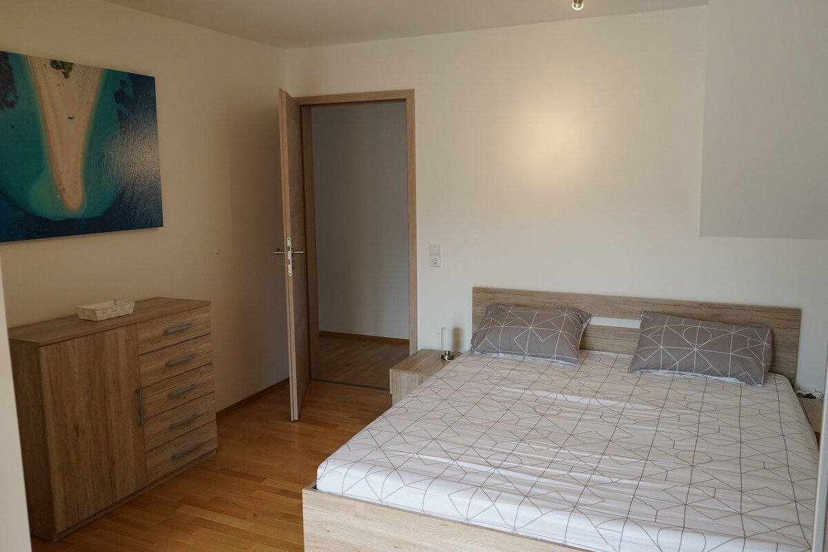 Spálňa 2, 1. poschodie