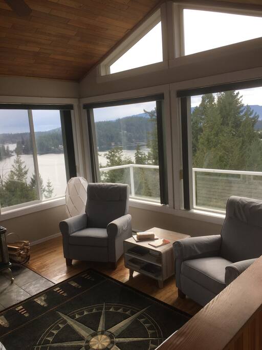 Living Room upstairs