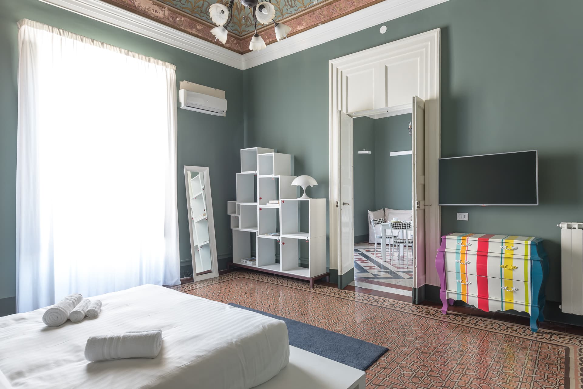 Duomo Luxury Frescoes Home — photo 3