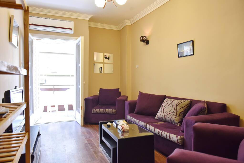Sitting area where you can enjoy the company of your loved ones :)