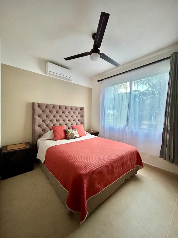 חדר שינה ראשי 