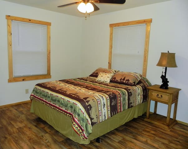 Lake Fork House Rental