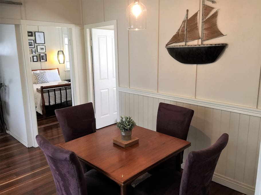 Open Plan Living Space