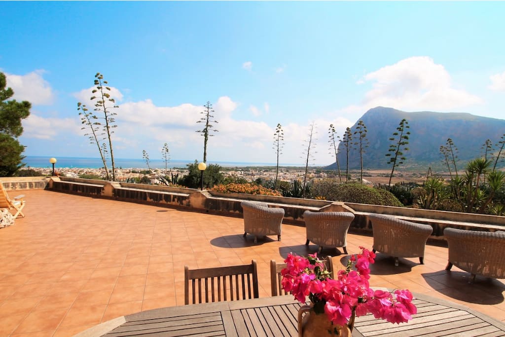 Veranda sul golfo