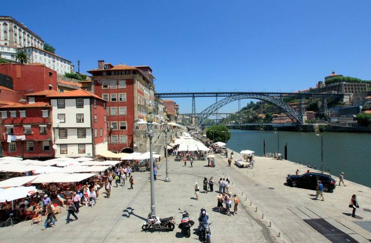 Feel Ribeira | Riverfront & Charm Apartment gallery image 4