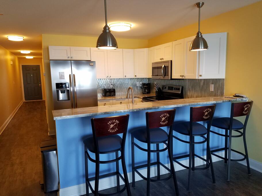 Breakfast Bar