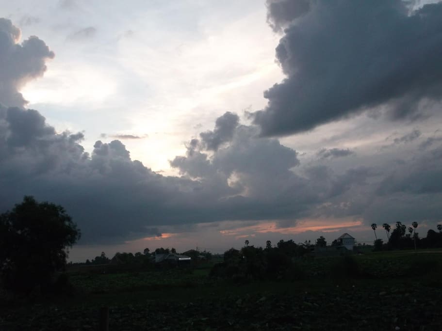 beauty of the sky