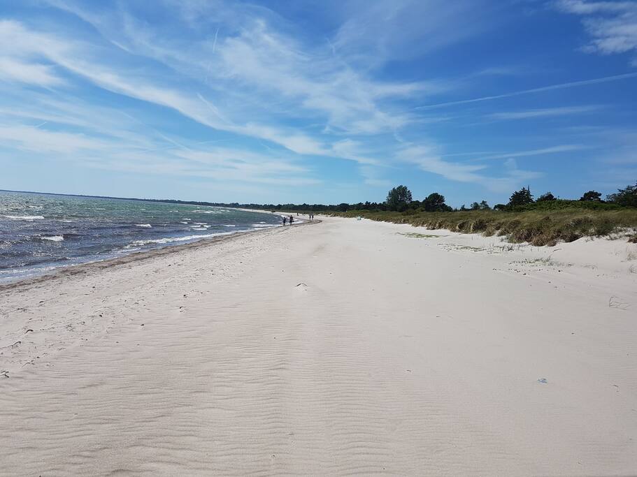 Stranden