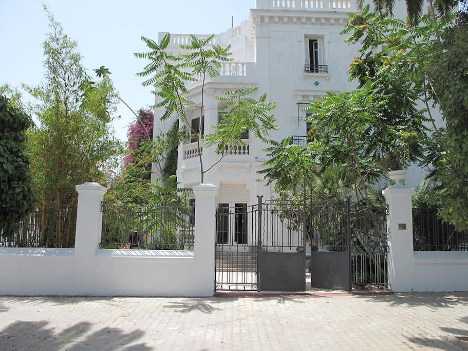 Maison D Hotes Villa Colonial Maison D Hotes Villa Colonial