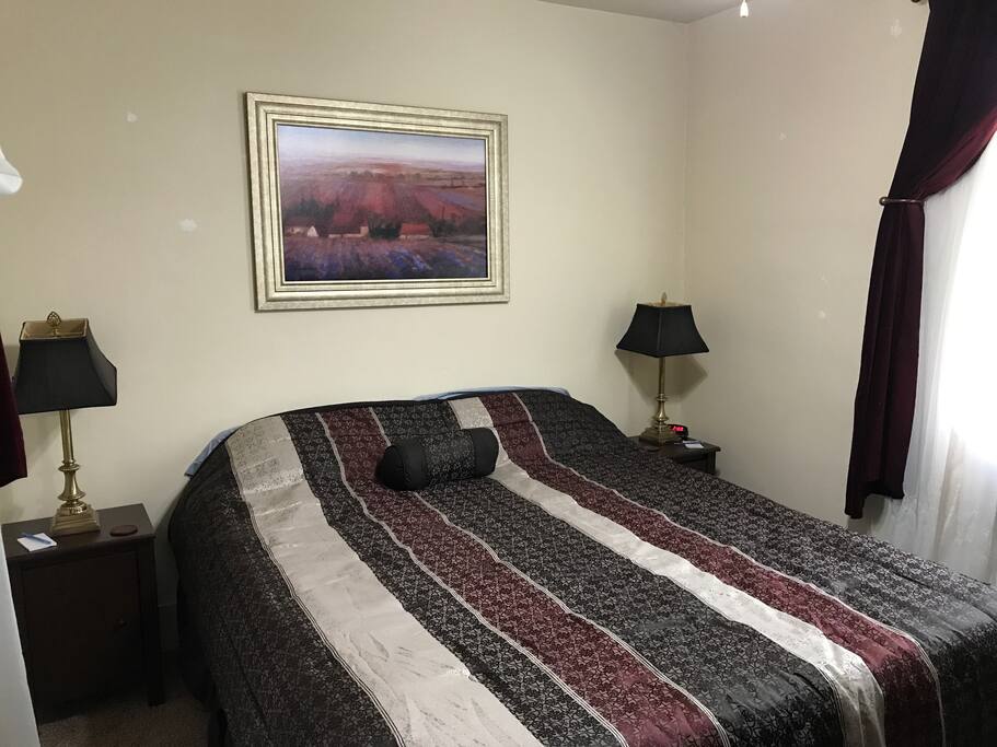 YOUR room!