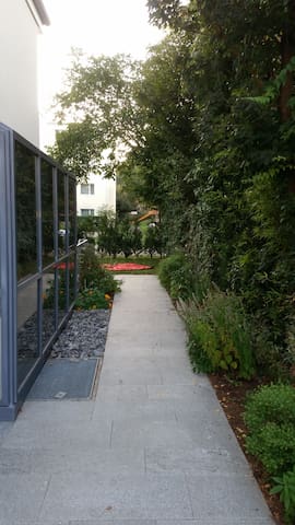 Studio near Basel