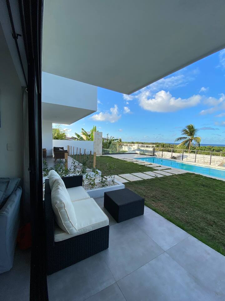 Apartment in Encuentro ocean view Apartments for Rent in Cabarete