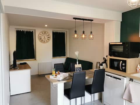 "Lyam" accommodation near LE PAL Park