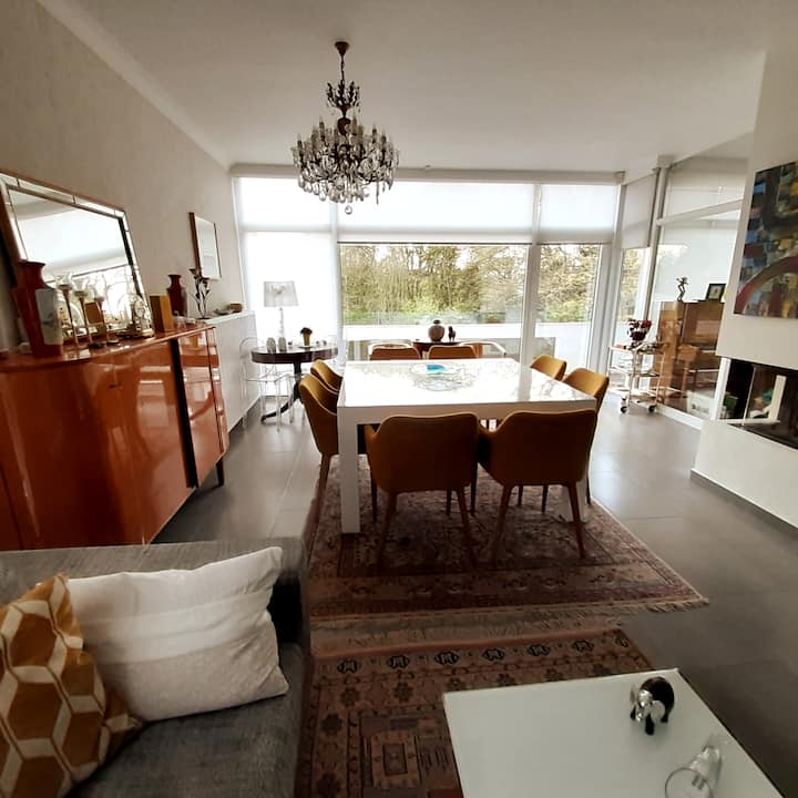 غرفة الطعام