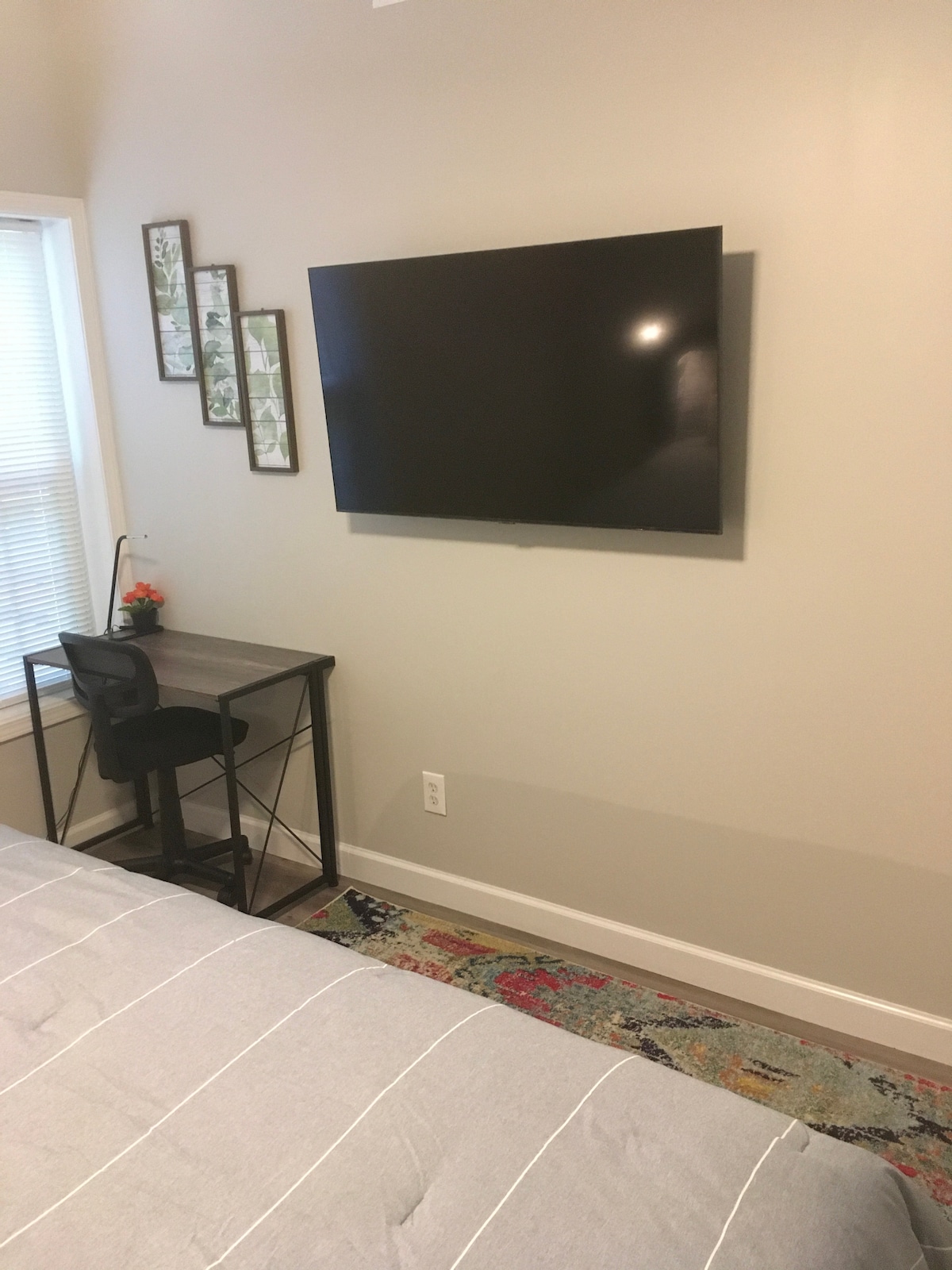 "La Belle Terrasse", 2br Escape in Dacula