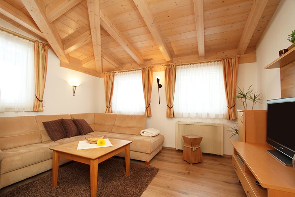 Gemütliches Wohnzimmer