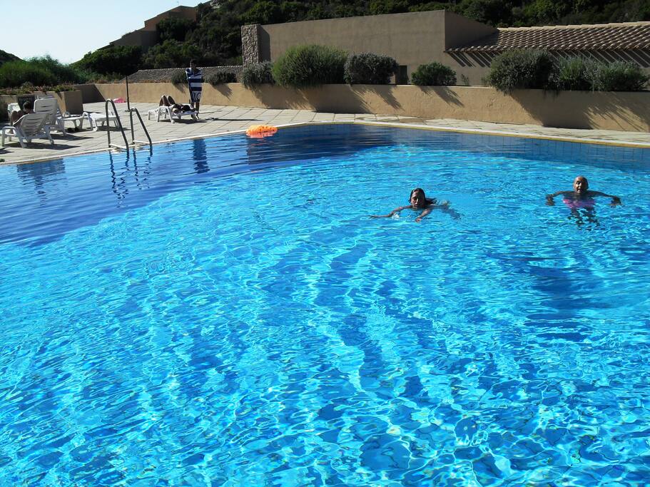 Piscina Comune
