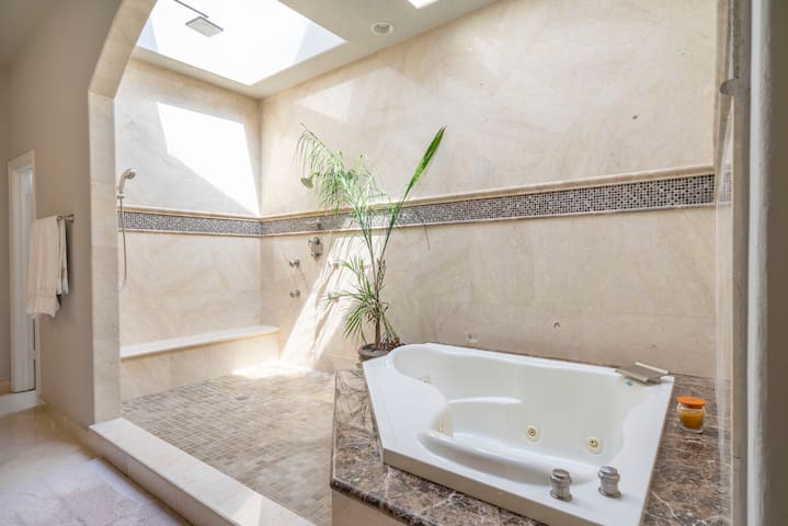 The Emperor S Suite Central Houston Luxury Guest Suites For