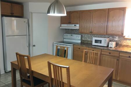 Bel appartement privatif dans maison à Quebec