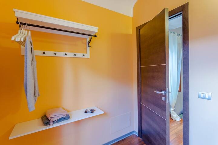 Cámara da letto - Dormitorio