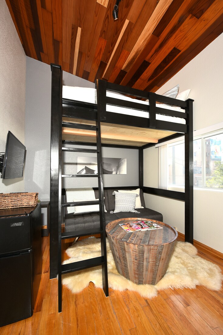 Área de la habitación