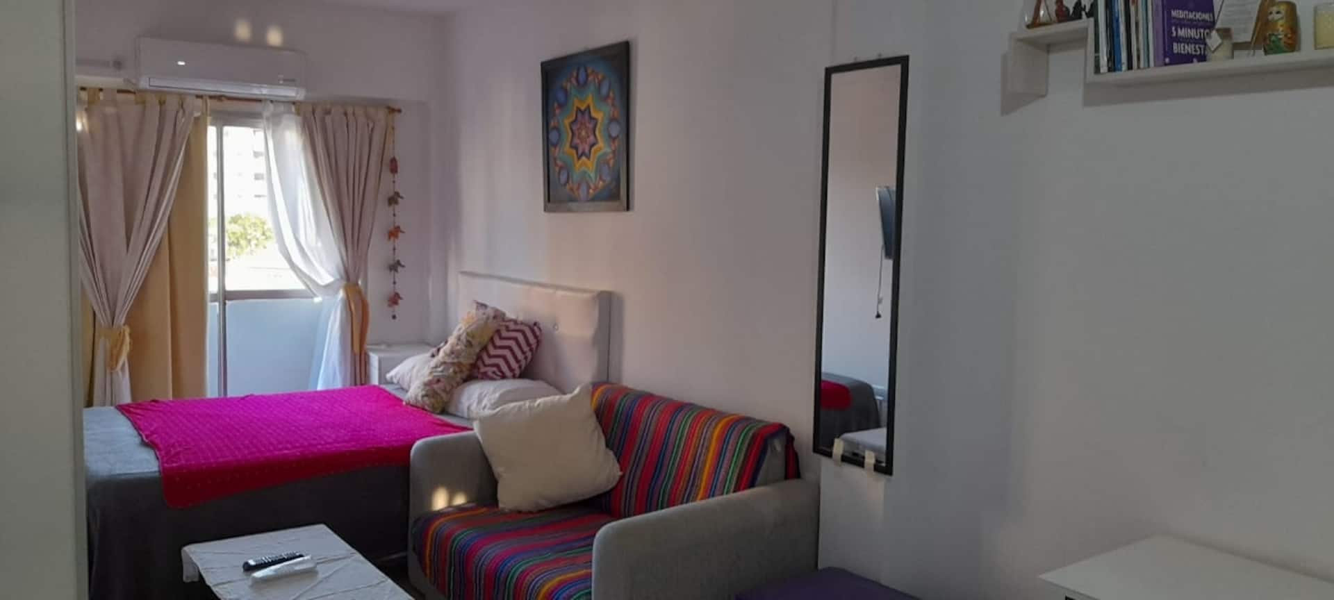 Beautiful Studio in Parque Patricios