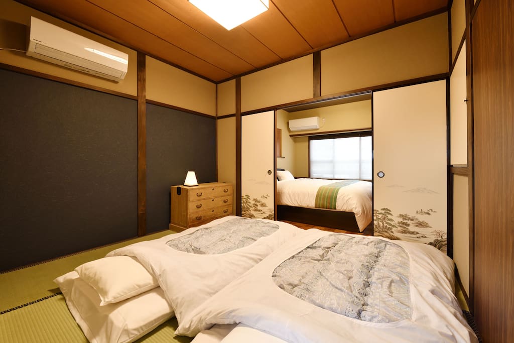 bed room