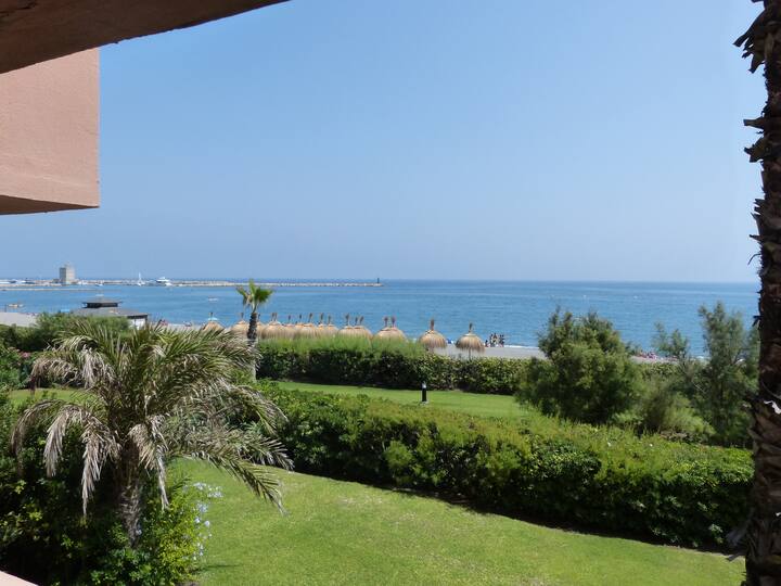 Las Mejores Vistas En Sotogrande Flats For Rent In San Roque Andalucia Spain