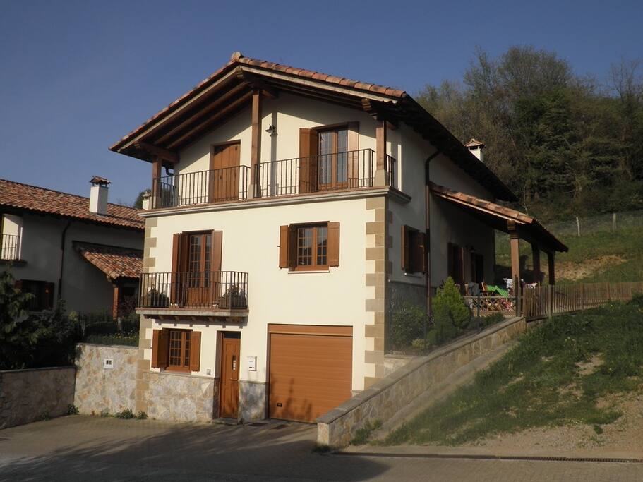 Fachada principal