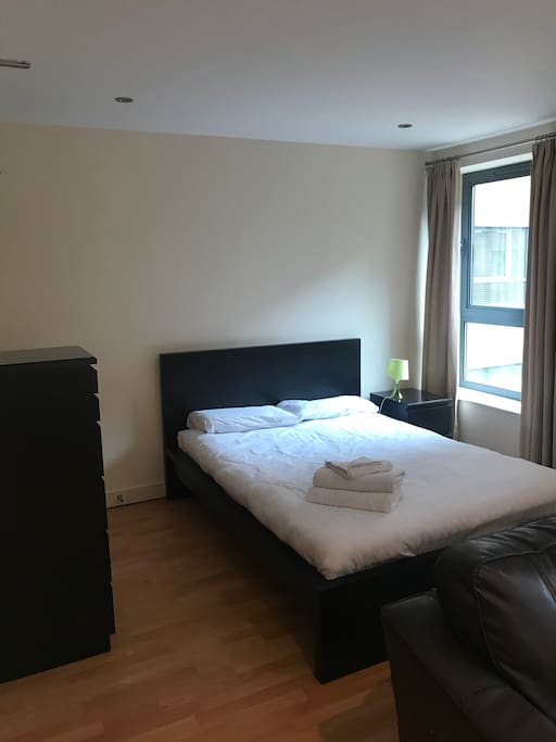 Bedroom Area