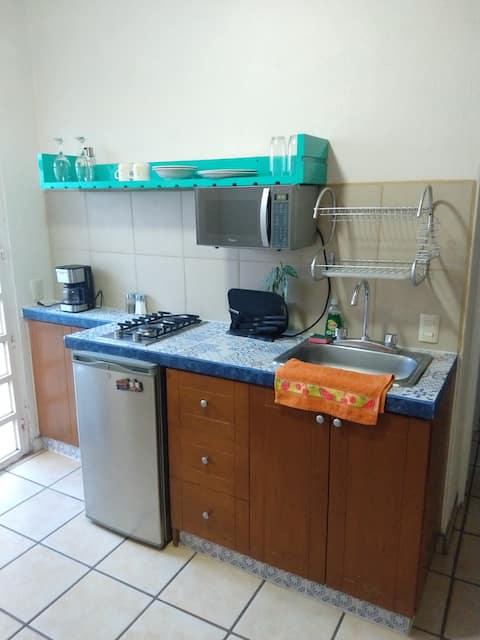 Successful Airbnb property: "Los Tulipanes" Apartment in Chapala