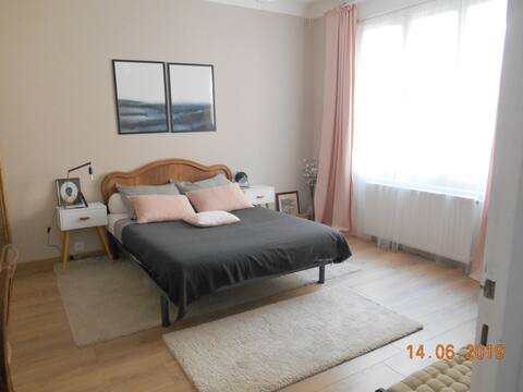 Successful Airbnb property: La p'tite maison in Le Croisic