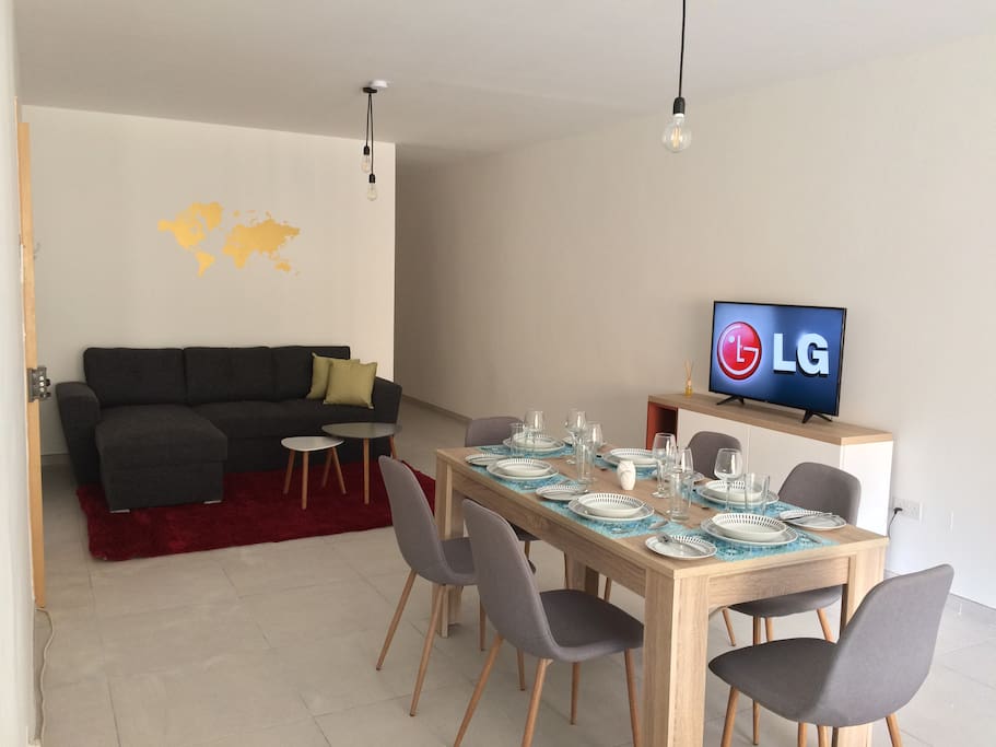 Open Plan