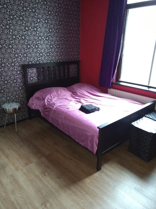 The Bed