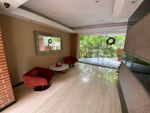 Lujo y confort  en zona exclusiva de El Rosal.