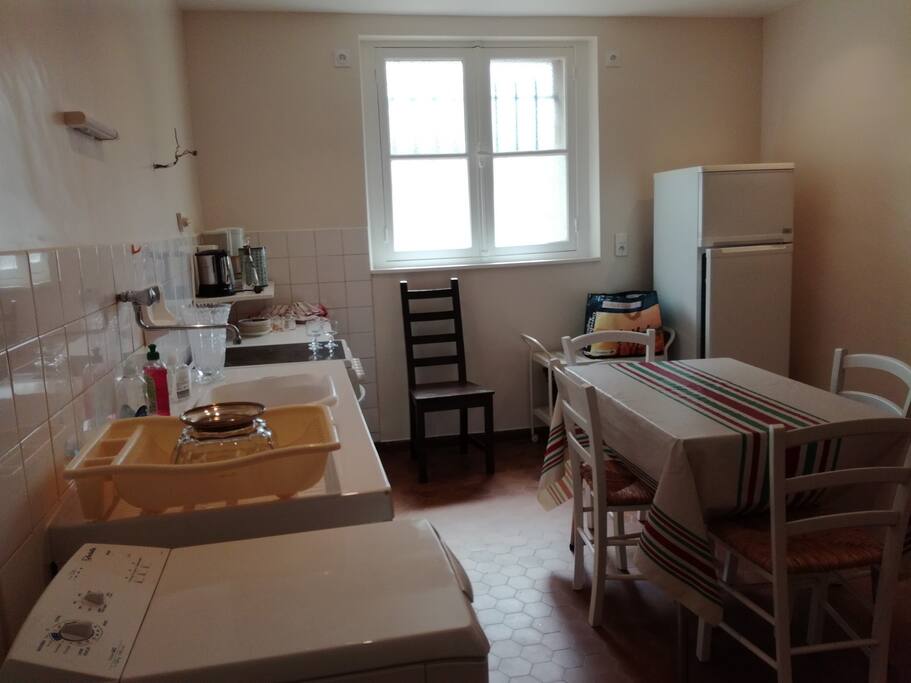 Cuisine / Kitchen