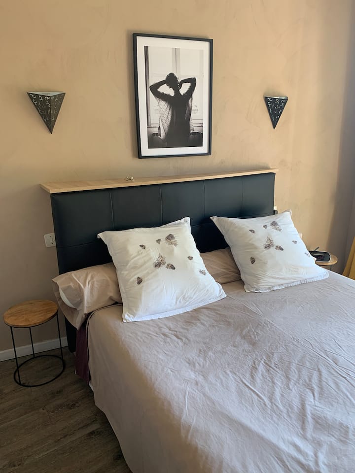 卧室160 ，可欣赏美景