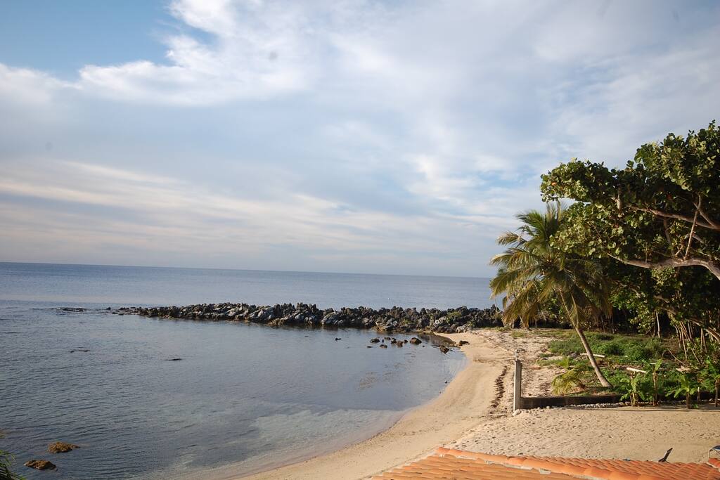Your own private beach