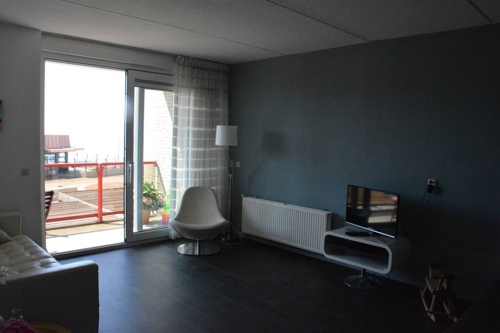 Woonkamer.
