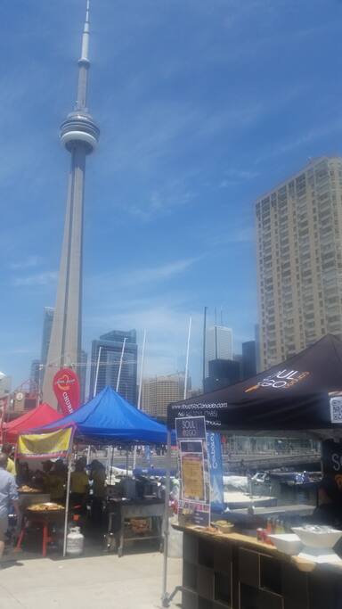 The condo on the right of these pic, top floor is my condo.