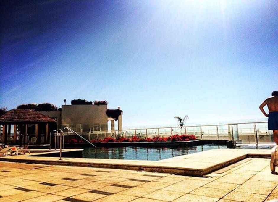 Piscina Exterior