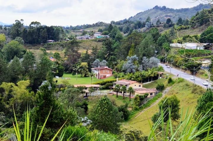 Casa Finca En Guarne Cerca Al Aeropuerto Jmc. - Rionegro